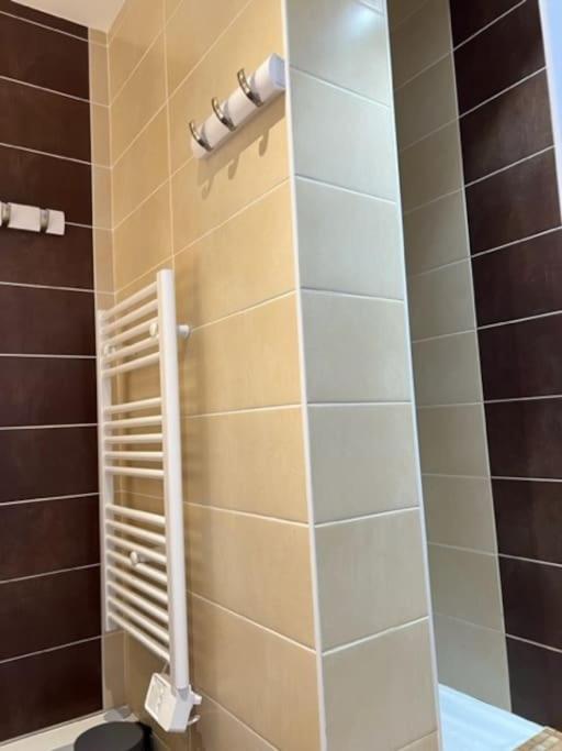Appartement La Mongie Pied Des Pistes 7 Personnes Buitenkant foto