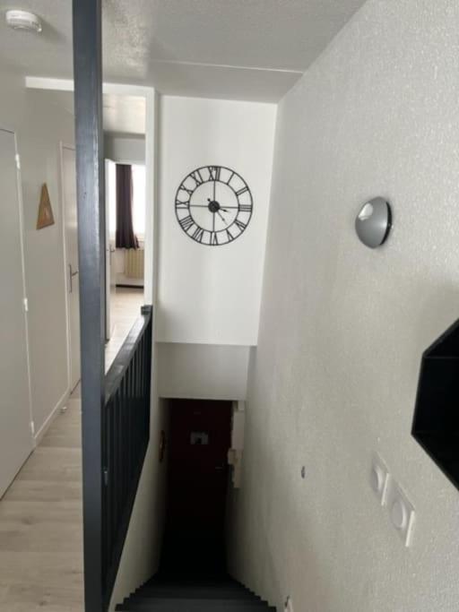 Appartement La Mongie Pied Des Pistes 7 Personnes Buitenkant foto